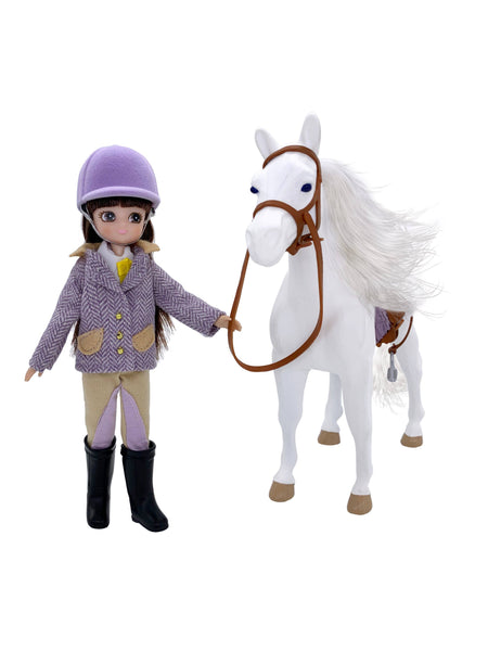 Pony Adventures  – Kids Fashion Doll & Horse (Ages 4–9)