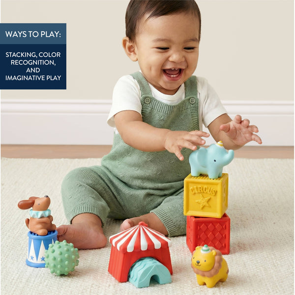 *NEW* Itzy Blocks™ - Circus