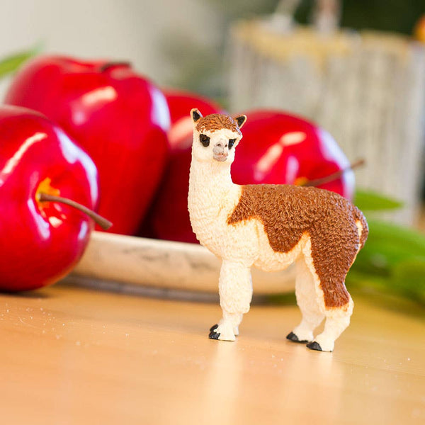 Alpaca Figurine Toy for Kids