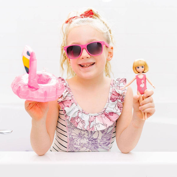 Pool Party – Kids Fashion Doll (Ages 4–9)