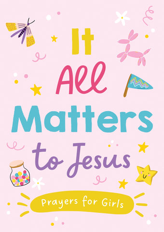 It All Matters to Jesus (girls)
