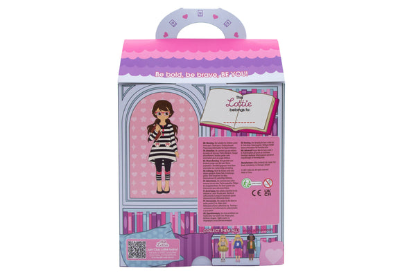 Story Time  - Kids Fashion Doll (ages 4 - 9)