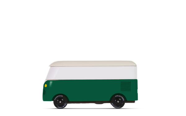 CandyLab VW T1 Pinecone Green