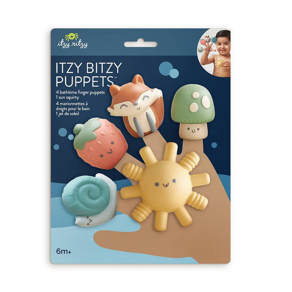 *NEW* Itzy Bitzy Puppets™