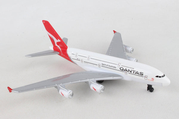 RT8538-1 Qantas A380 Single Plane by Daron Toys