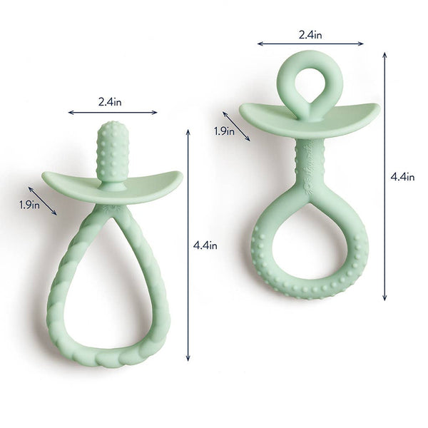 *NEW* Itzy Pre-Feeding Teether Set™