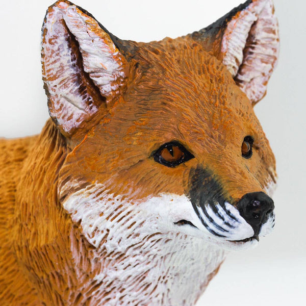 Red Fox - 100361