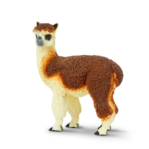 Alpaca Figurine Toy for Kids