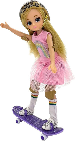 Skate Park – Kids Fashion Doll (Ages 4–9)