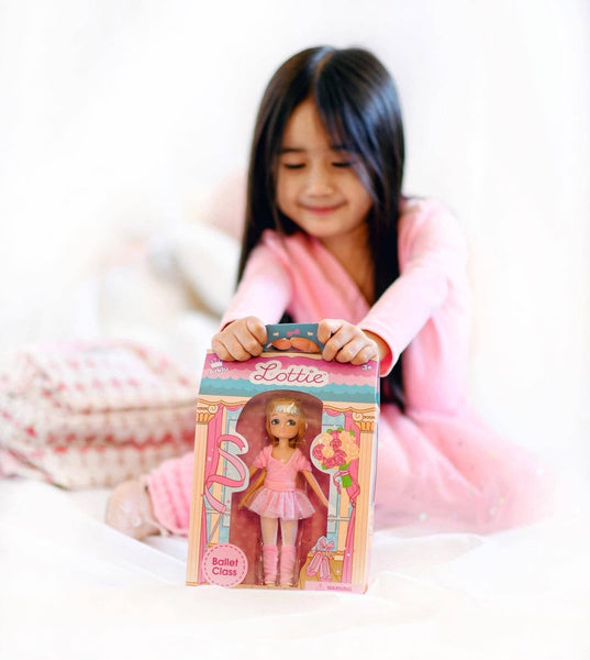 Ballet Class – Kids Fashion Doll (Ages 4–9)