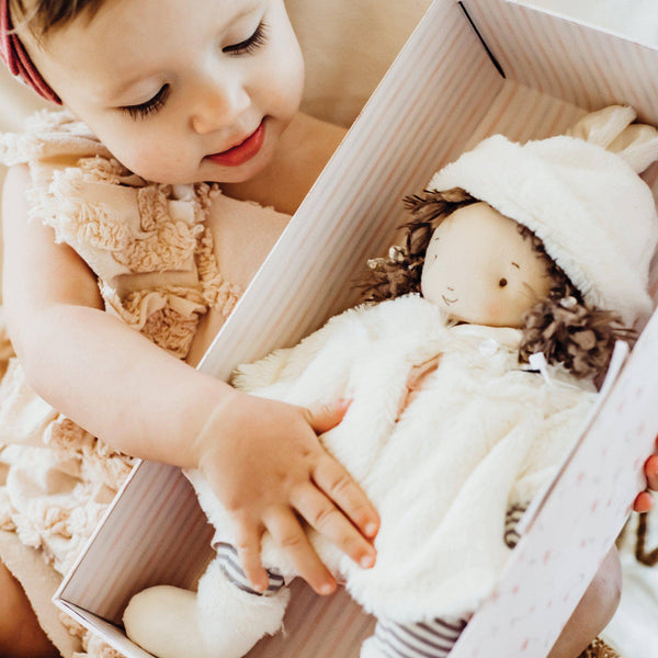 Glad Dreams Elsie Doll - (Boxed)