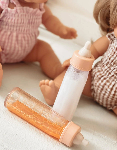Bottled milk and juice set - Tiny Harlow