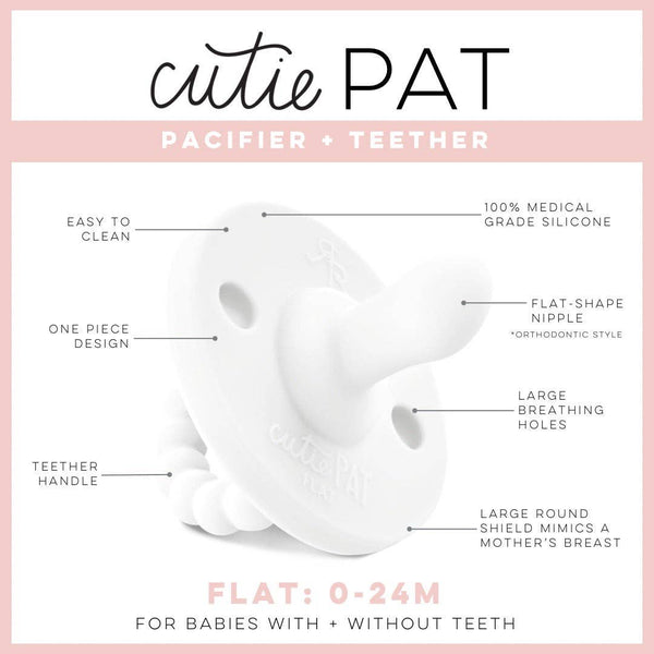 Cutie PAT 2 Packs