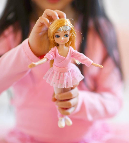 Ballet Class – Kids Fashion Doll (Ages 4–9)