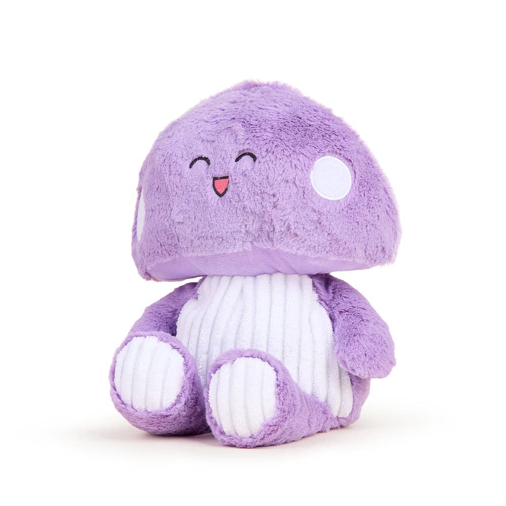 Warmies Purple Toadstool
