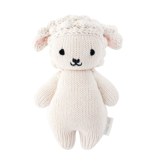 Cuddle and Kind Baby lamb, gives 5 meals