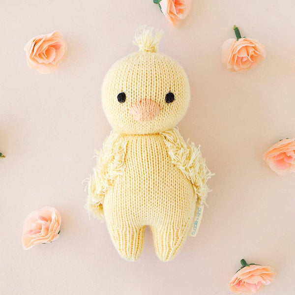 Cuddle and Kind Baby duckling, gives 5 meals