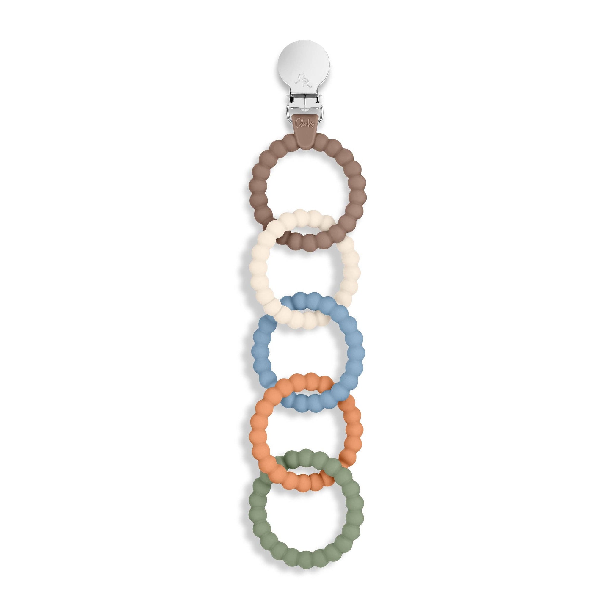 Cutie Clinks (Teething Accessory)