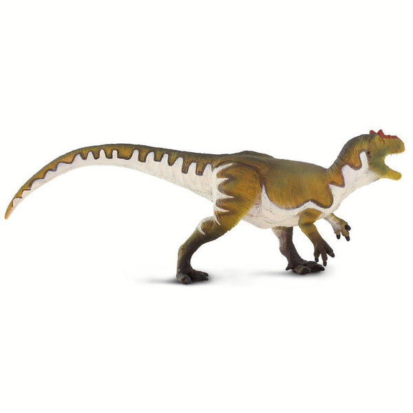 Allosaurus Figurine Toy - Kids