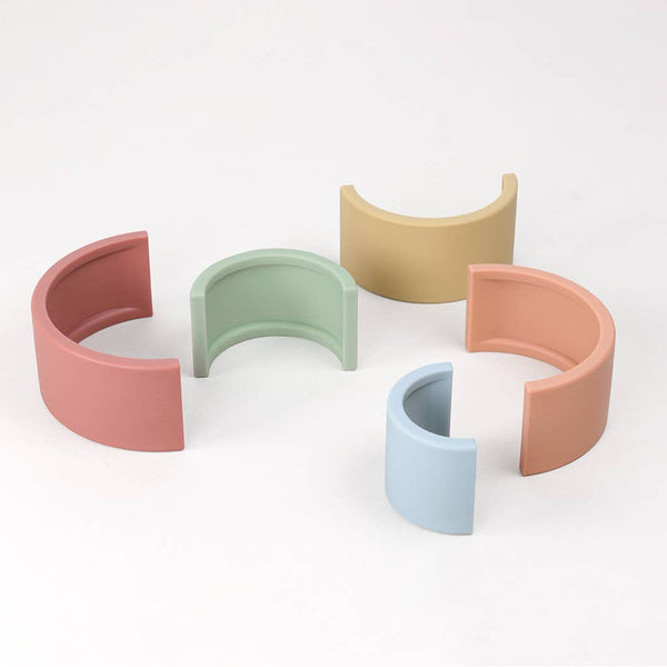 *NEW* Ritzy Rainbow™ Stacking Toy