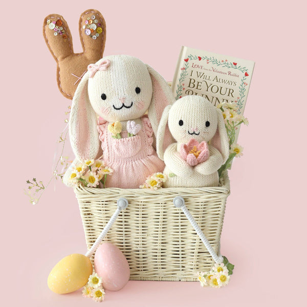 Cuddle and Kind Clover the bunny (blossom)
