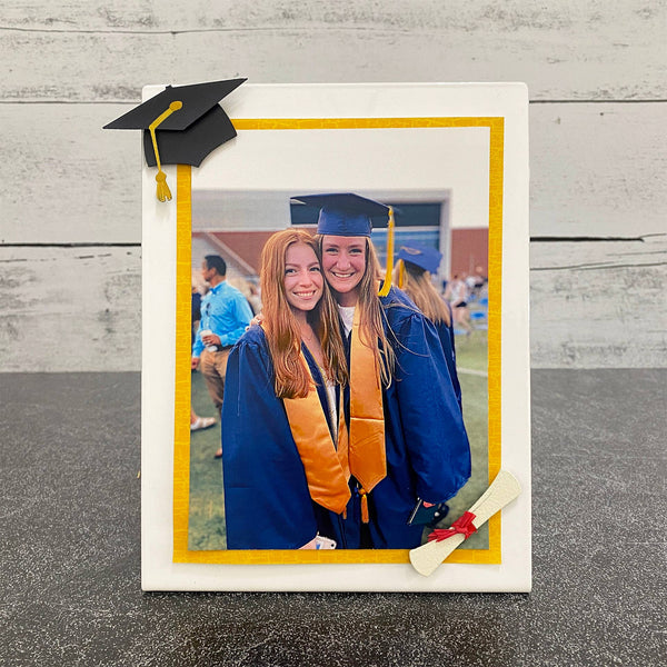 Graduation Magnet S/2, Graduation Decor