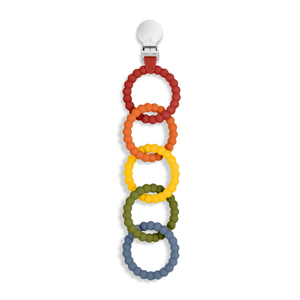 Cutie Clinks (Teething Accessory)