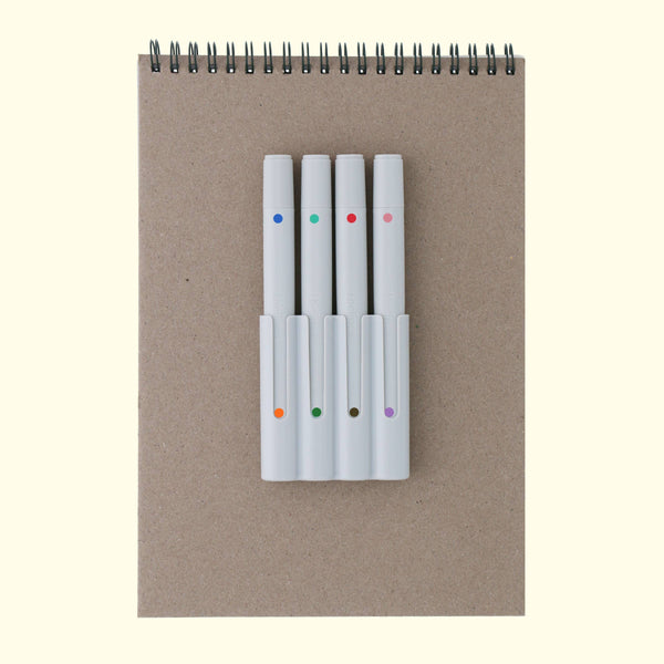FlowArt -Dot by Letter- Botanicals
