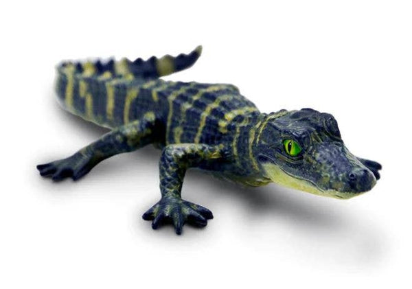 Alligator Baby Figurine Toy for Kids