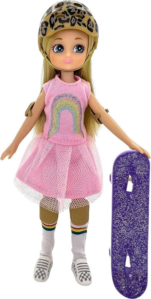 Skate Park – Kids Fashion Doll (Ages 4–9)