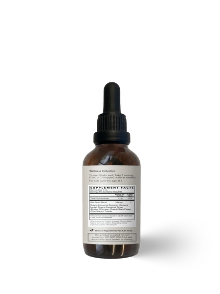 Rowe Casa Kids Relief Herbal Tincture