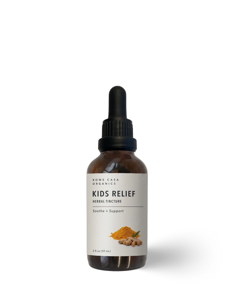 Rowe Casa Kids Relief Herbal Tincture