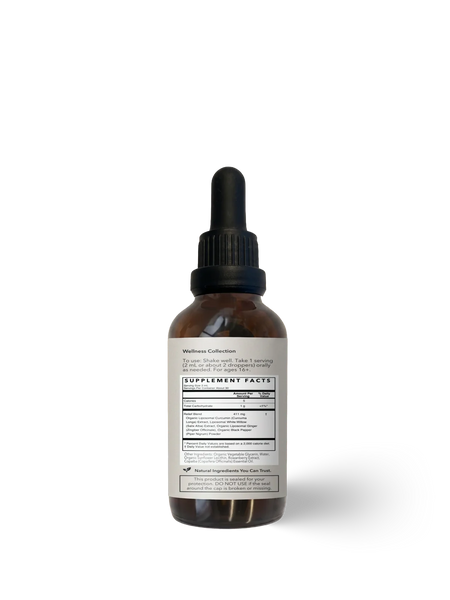 Rowe Casa Relief Herbal Tincture | 2oz