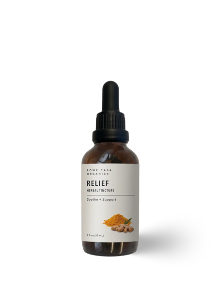 Rowe Casa Relief Herbal Tincture | 2oz
