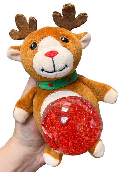 Jellyroos Plush Toy - Christmas Series