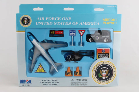 RT5731 Air Force One Playset by Daron Toys