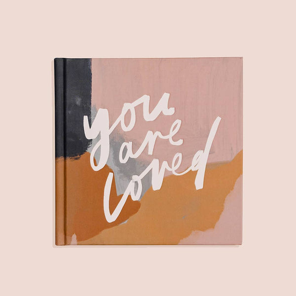 Paige and Tate You Are Loved: A Christian Book of Affirmations