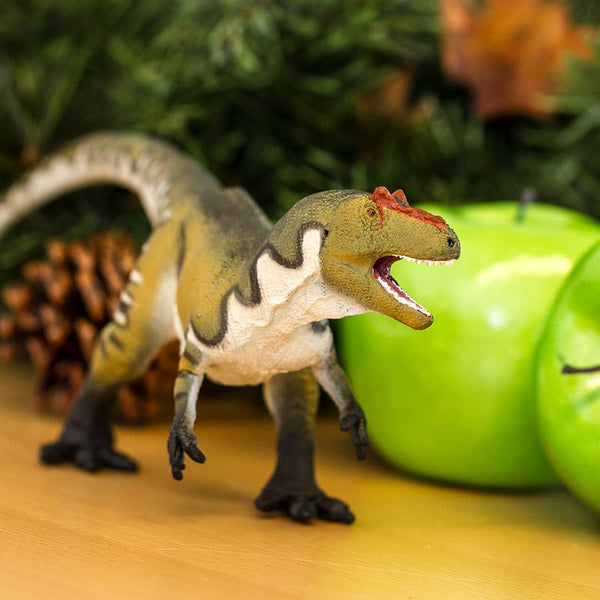 Allosaurus Figurine Toy - Kids