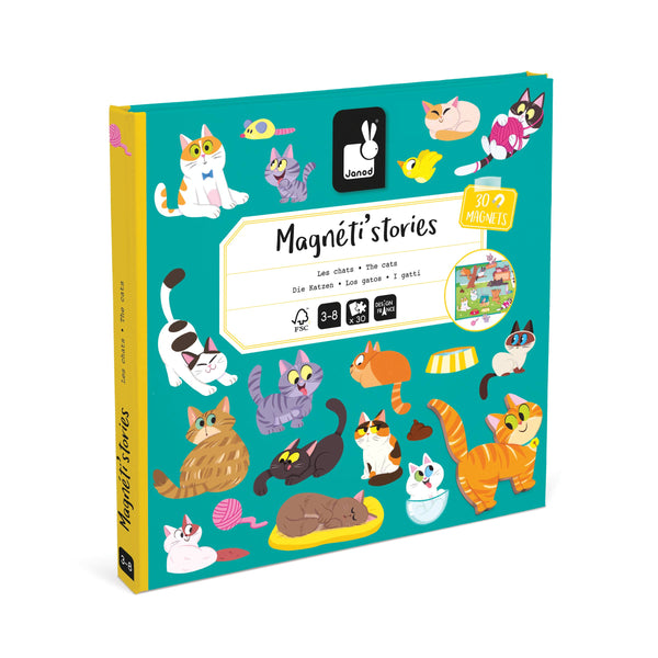 Magneti'stories - Cats