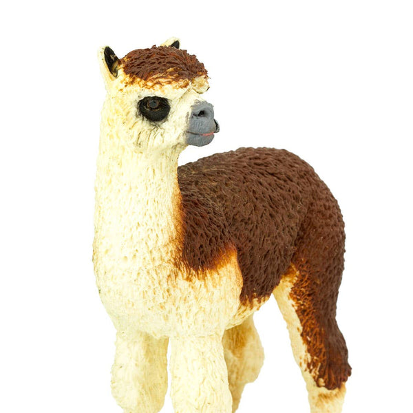 Alpaca Figurine Toy for Kids