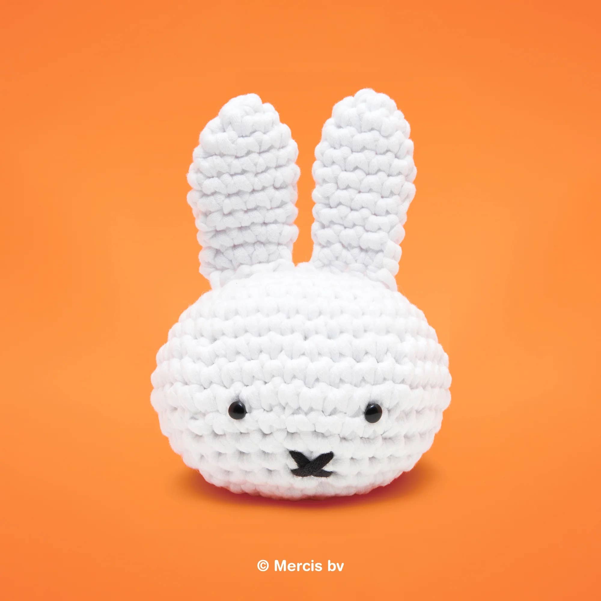 Miffy Beginner Crochet Kit