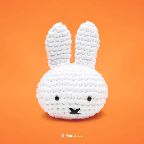 Miffy Beginner Crochet Kit