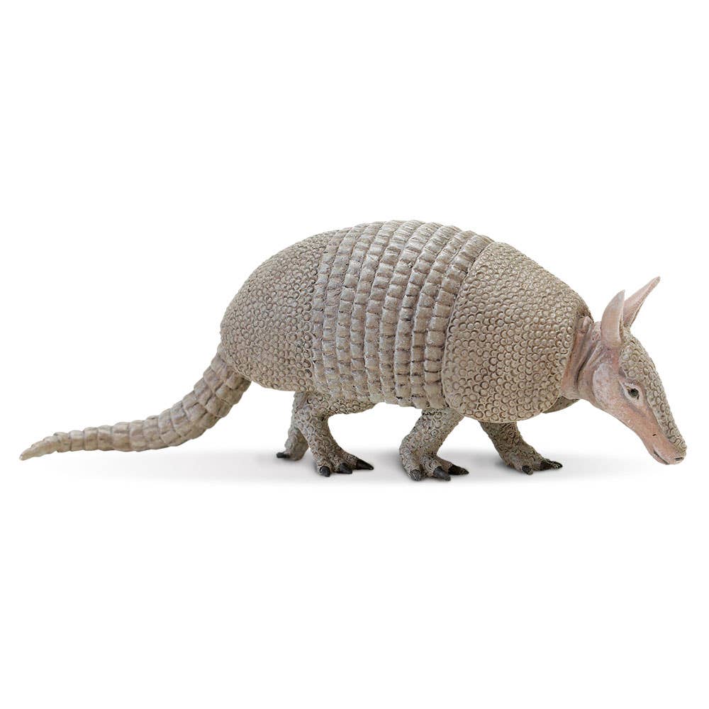 Armadillo Figurine Toy for Kids