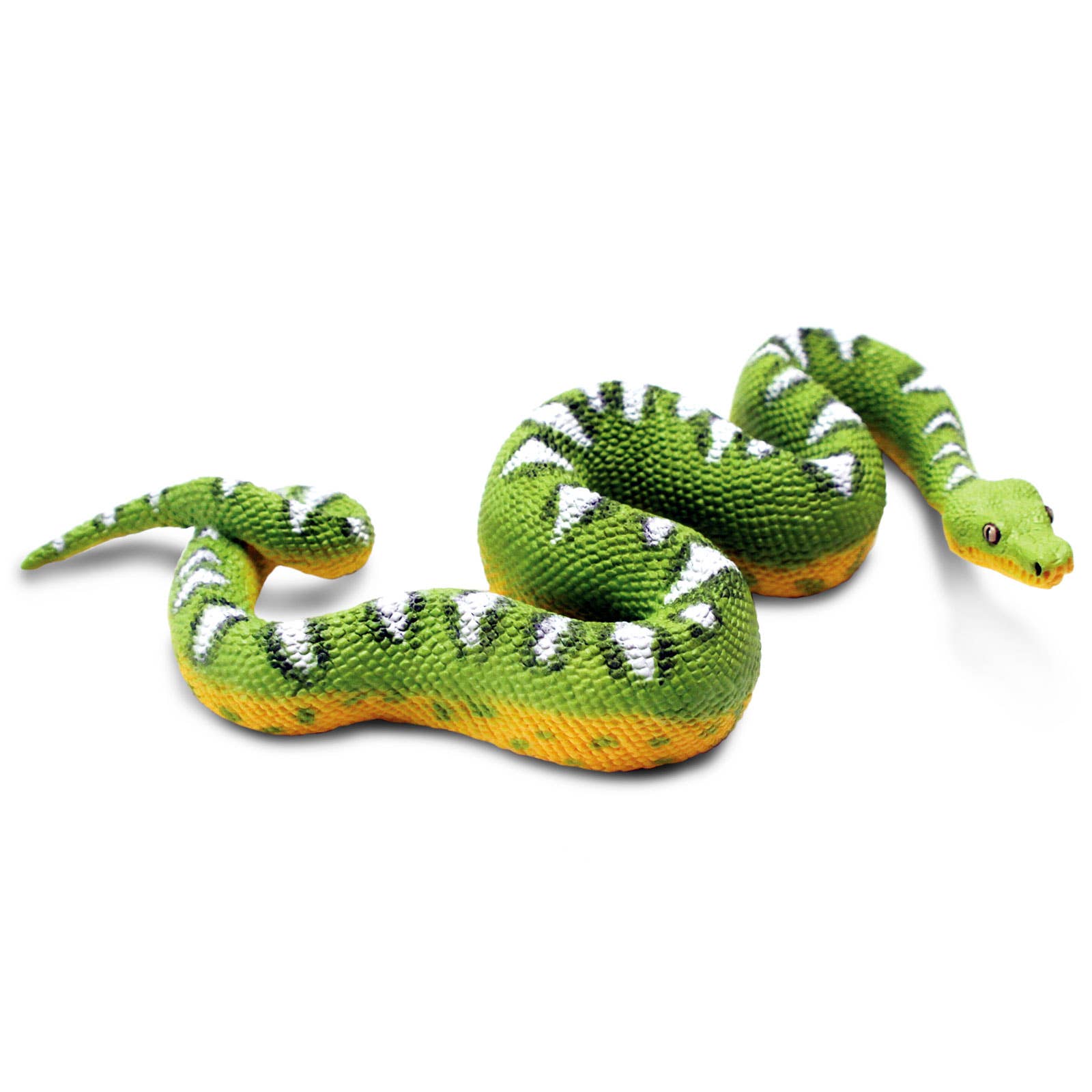 Emerald Tree Boa Toy