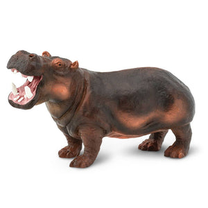 Hippopotamus Figurine Toy for Kids