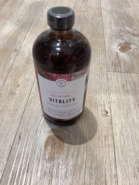 Rowe Casa VITALITY | Energy Support | 16oz