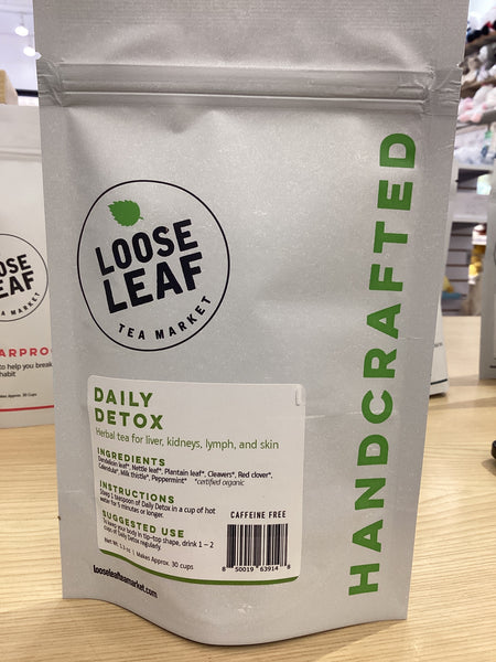 Loose Leaf Tea