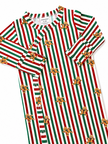 Spearmint Love Gown, Gingerbread Lane