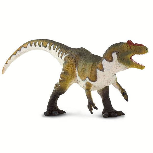 Allosaurus Figurine Toy - Kids