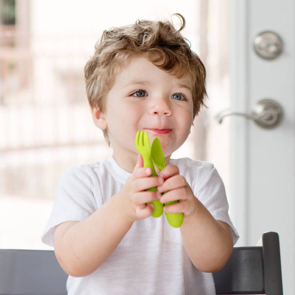 Mini Utensils (Toddler 12+ months)